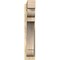 Ekena Millwork Olympic Block Rough Sawn Outlooker, Douglas Fir, 6"W x 26"D x 32"H OUT06X26X32OLY05RDF - alternate 3